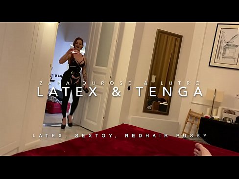 ❤️ Demi-soeur rousse en costume de latex baisée par son demi-frère Vidéo de sexe at fr.hentaidude.ru ❤