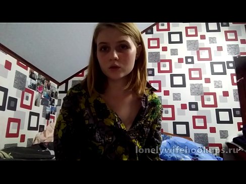 ❤️ Jeune étudiante blonde de Russie aime les grosses bites. Vidéo de sexe at fr.hentaidude.ru ❤